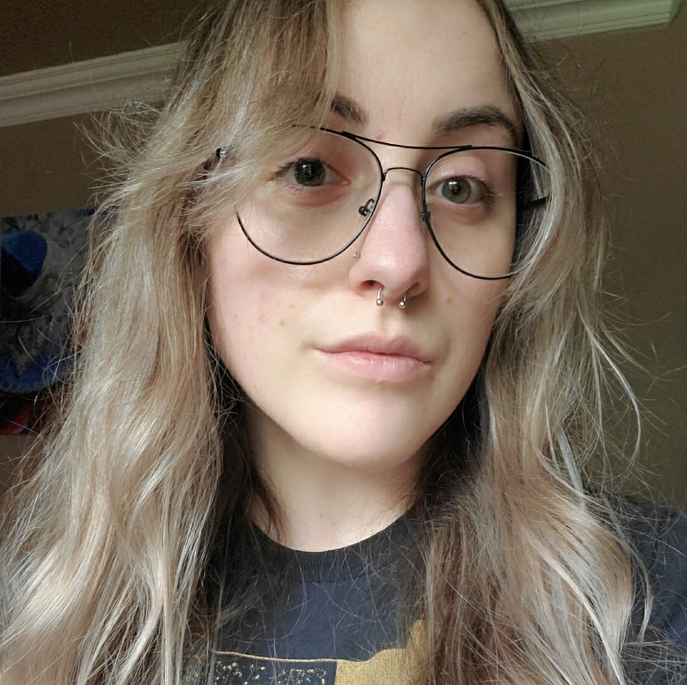 Meet your Posher, Kristin
